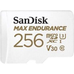 SanDisk Max Endurance 256GB