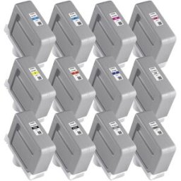 Canon PFI-1300 Yellow, 330ml