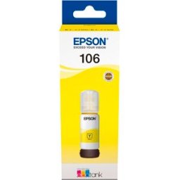 Epson EcoTank yellow T106 70 ml T00R4