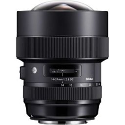 Sigma 14-24mm f/2,8 DG HSM Art till Nikon