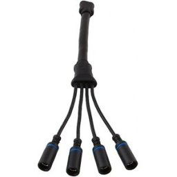 Goal Zero 4x 8mm Combiner to High Power Port Connector
