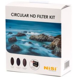 Nisi filterkit Circular ND 77mm