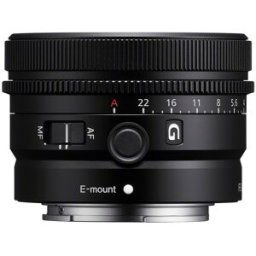 Sony FE 24mm f/2,8 G, för E-fattning (fullformat)