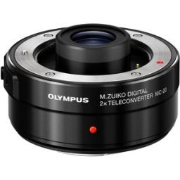 Olympus MC-20, telekonverter 2,0x