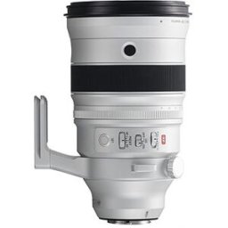 Fujifilm Fujinon XF 200mm f/2 R LM OIS WR, inklusive telekonverter