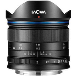 Laowa 7,5mm f/2 för Micro 4/3 (MFT)