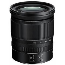 Nikon Z 24-70mm f/4 S (fullformat)