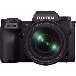Fujifilm X-H2 kamerahus + XF 16-80mm f/4 R OIS WR