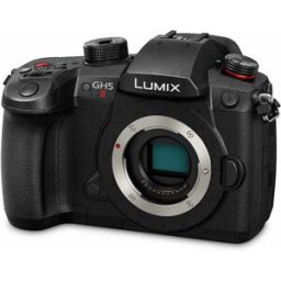 Panasonic Lumix DC-GH5 II kamerahus