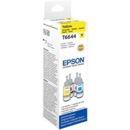 Epson Ink yellow T664 70 ml T6644