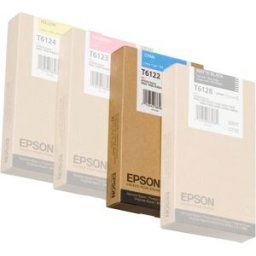 Epson Cyan T6122 220 ml