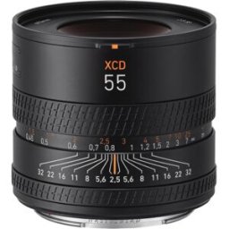 XCD 55mm f/2,5 V för Hasselblad