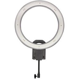 Nanlite Halo 19 LED Ring Light + bärväska