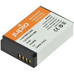 Jupio batteri motsvarande Canon LP-E12
