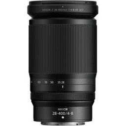 Nikon Z 28-400mm f/4-8 VR (fullformat)