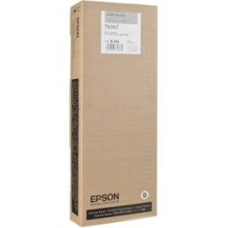 Epson T636700 light black 700ml