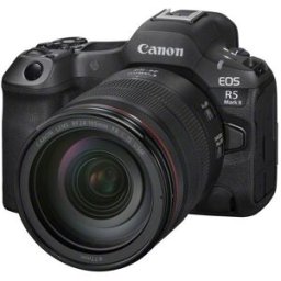 Canon EOS R5 Mark II kamerahus + RF 24-105mm f/4L IS USM