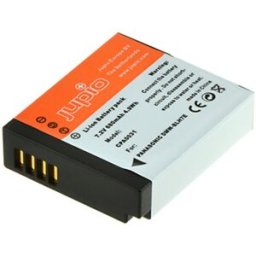 Jupio batteri motsvarande Panasonic DMW-BLH7