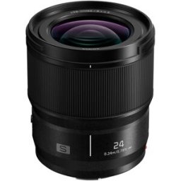 Panasonic Lumix S 24mm f/1,8