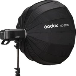 AD-S85S, silver softbox 85cm för Godox-fattning