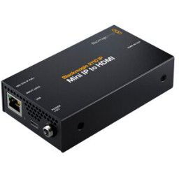 Blackmagic Design 2110 IP Mini IP till HDMI konverter