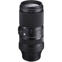 Sigma 100-400mm f/5-6,3 DG DN OS Contemporary, för L-fattning (fullformat)