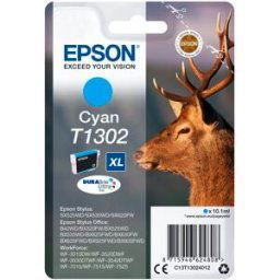 Epson Cyan DURABrite T1302