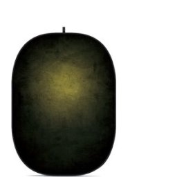 Godox CBA-TA0009, hopfällbar bakgrund, 2 x 1,5m, Abstract Textured - Mörk oliv