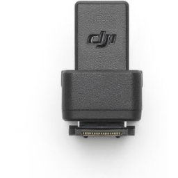 DJI Mic 2 Camera Adapter för Sony kameror