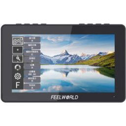 Feelworld Monitor F5 Pro 5,5" med touchskärm
