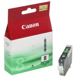 Canon CLI-8G Bläckbehållare Green