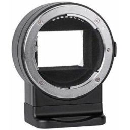 Viltrox Adapter NF-E1, Nikon objektiv till Sony E-fattning
