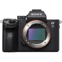 Sony A7 III kamerahus