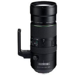 Pentax HD D FA 150-450mm f/4,5-5,6 ED DC AW (fullformat)