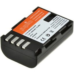 Jupio batteri motsvarande Panasonic DMW-BLF19