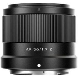 Viltrox AF 56mm f/1,7, till Nikon Z-fattning (APS-C)