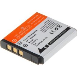 Jupio batteri motsvarande Fuji NP-50