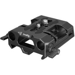 Smallrig 4002 15mm lättviktig arri-kompatibel dovetail platta