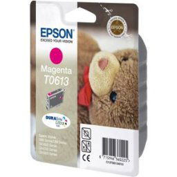 Epson Magenta DURABrite Ultra Ink T061 T0613