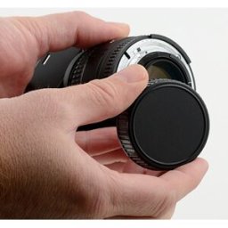 Dörr Bakre lock Micro 4/3 (MFT)
