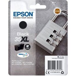 Epson Black DURABrite Ultra Ink 35 XL T3591