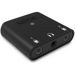 RØDE AI-Micro Ultrakompakt tvåkanals ljudkort