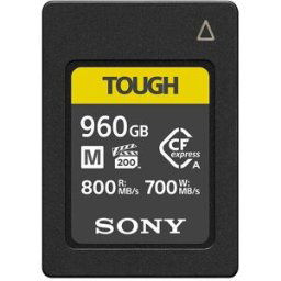 Sony CFexpress Type A 960GB 800MB/s TOUGH