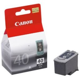 Canon PG-40 Bläckpatron Svart (till iP2200/iP1600/iP2600)
