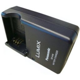Panasonic DE-A46AC laddare för batteri CGA-S007, bl.a. DMC-TZ2 mfl