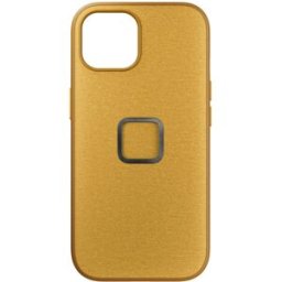 Peak Design Mobile Everyday Fabric Case iPhone 15 - Sun