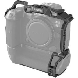 Smallrig 3464 kamerabur för Canon EOS R5/R6 & R5C med batterigrepp BG-R10