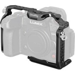 Smallrig 4824 HawkLock Quick Release kamerabur för Panasonic Lumix GH7 / GH6
