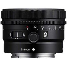 Sony FE 50mm f/2,5 G, för E-fattning (fullformat)