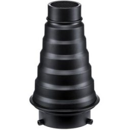 Godox Snoot SN-01 med raster, Bowens-fattning